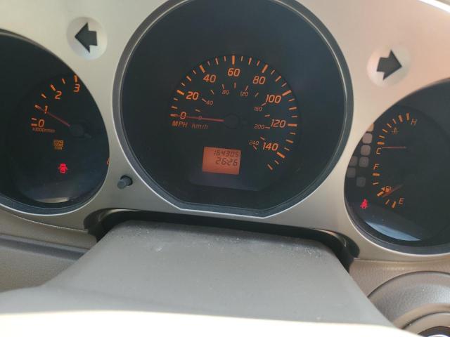 Photo 9 from auction – 2003 NISSAN ALTIMA BAS with VIN 1N4AL11E23C280251