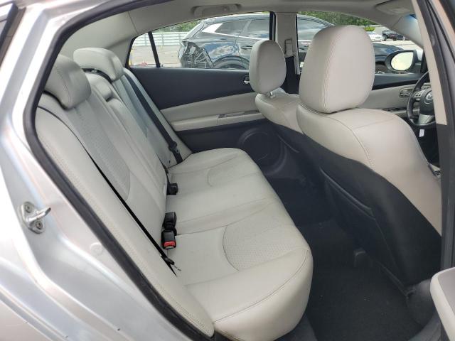 Photo 10 from auction – 2009 MAZDA 6 S with VIN 1YVHP82B695M01705