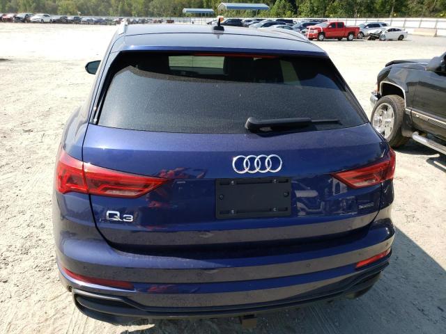 Photo 6 from auction – 2021 AUDI Q3 PREMIUM with VIN WA1EECF31M1126856
