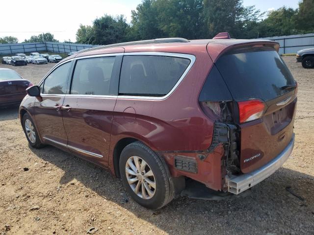 Photo 2 from auction – 2017 CHRYSLER PACIFICA T with VIN 2C4RC1BG3HR533959
