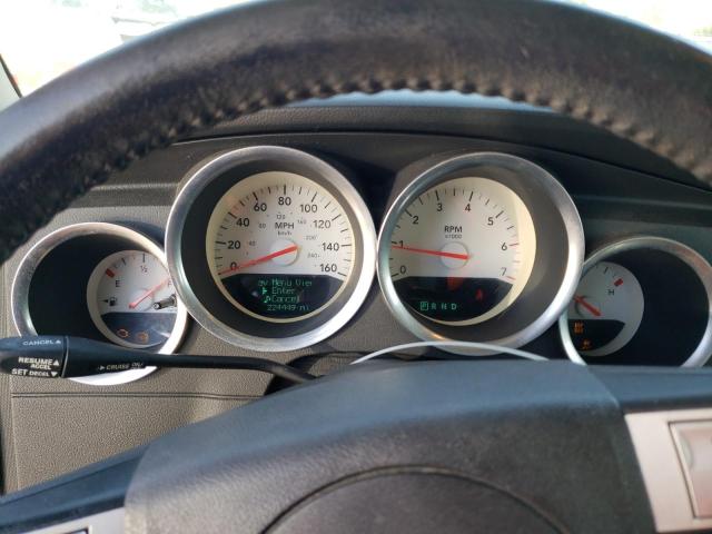 Photo 9 from auction – 2007 DODGE CHARGER R/ with VIN 2B3KK53H37H600147