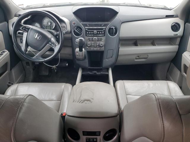 Photo 8 from auction – 2012 HONDA PILOT with VIN 5FNYF4H53CB009970