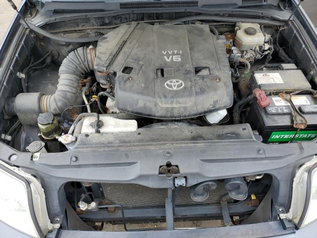 Photo 11 from auction – 2003 TOYOTA 4RUNNER SR with VIN JTEBU14R838008084