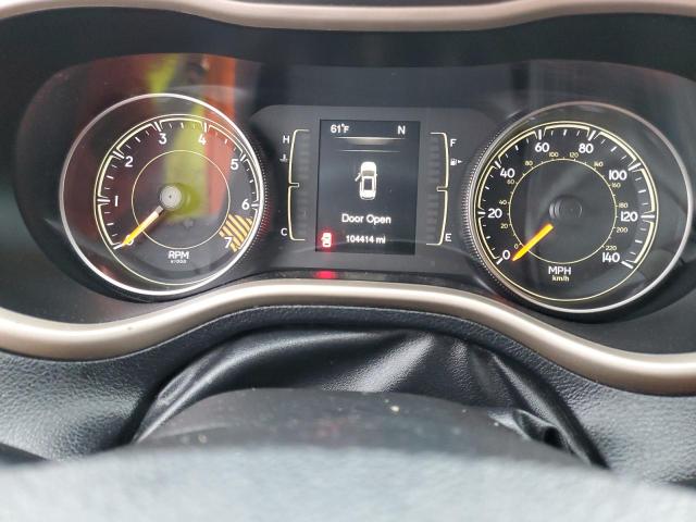 Photo 9 from auction – 2015 JEEP CHEROKEE S with VIN 1C4PJMAB3FW559079