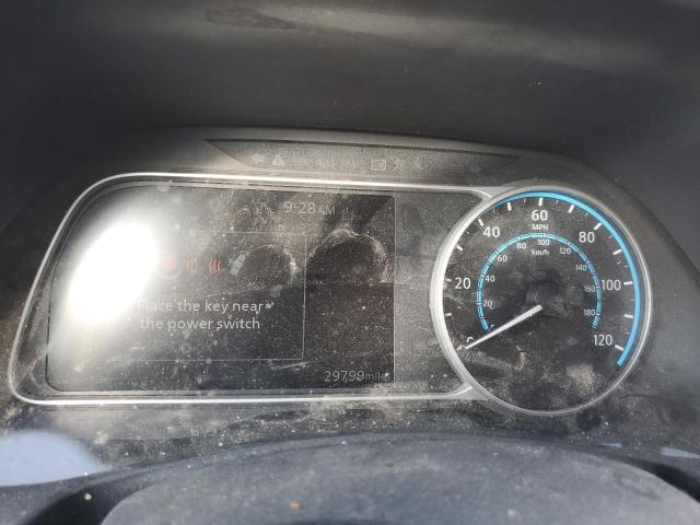 Photo 9 from auction – 2019 NISSAN LEAF S with VIN 1N4AZ1CP7KC300876