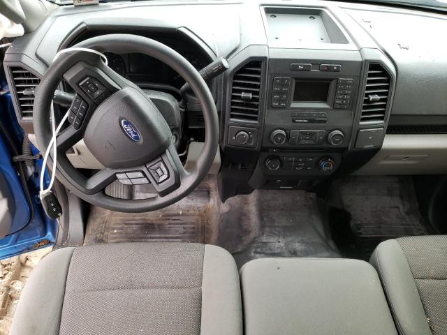 Photo 8 from auction – 2016 FORD F150 SUPER with VIN 1FTEX1CP0GFC36297