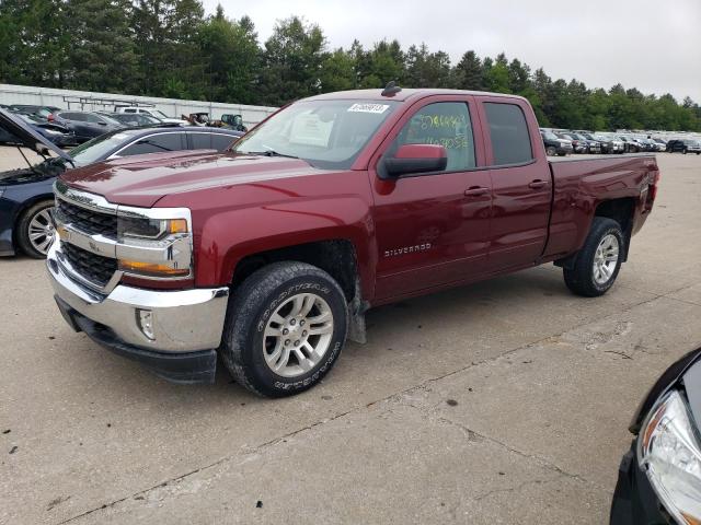 Photo 1 from auction – 2016 CHEVROLET SILVERADO with VIN 1GCVKREC3GZ361672