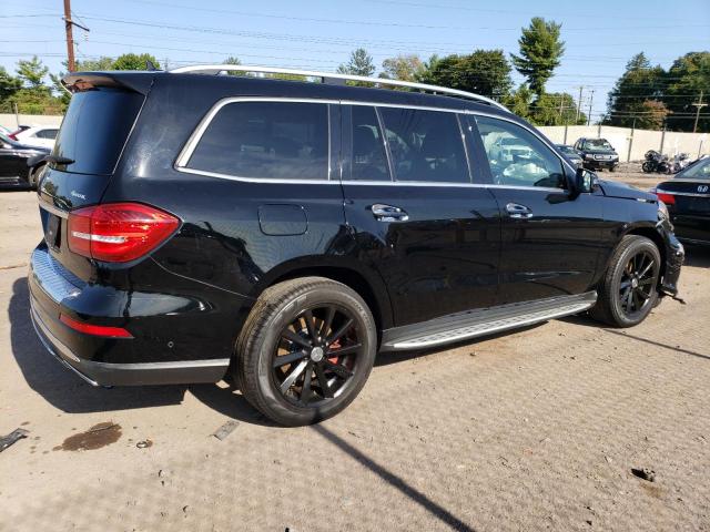 Photo 3 from auction – 2017 MERCEDES-BENZ GL with VIN 4JGDF6EE8HA838768