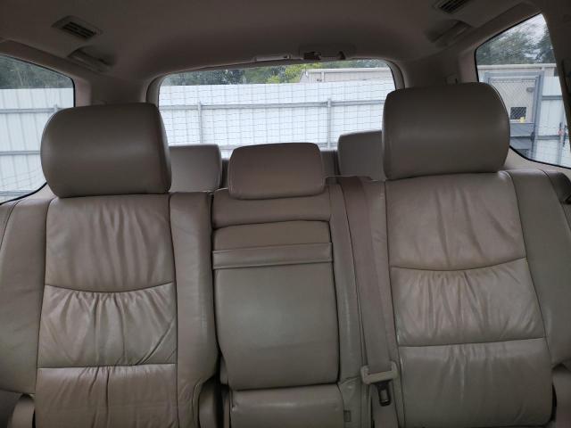 Photo 10 from auction – 2003 LEXUS GX 470 with VIN JTJBT20X430019354