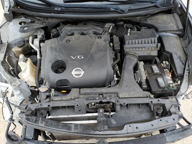 Photo 11 from auction – 2011 NISSAN MAXIMA S with VIN 1N4AA5AP3BC845944
