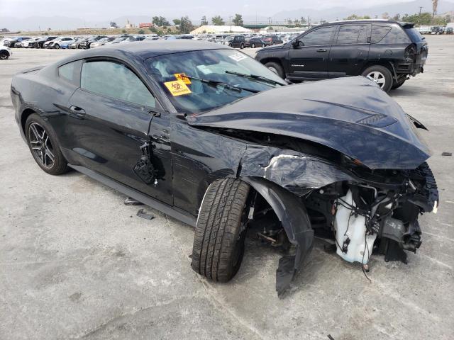 Photo 4 from auction – 2022 FORD MUSTANG with VIN 1FA6P8TH9N5116142