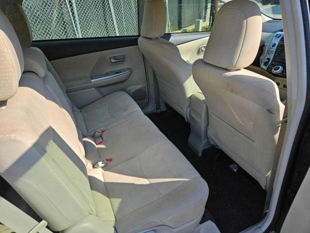 Photo 6 from auction – 2013 TOYOTA PRIUS V with VIN JTDZN3EU4D3196115