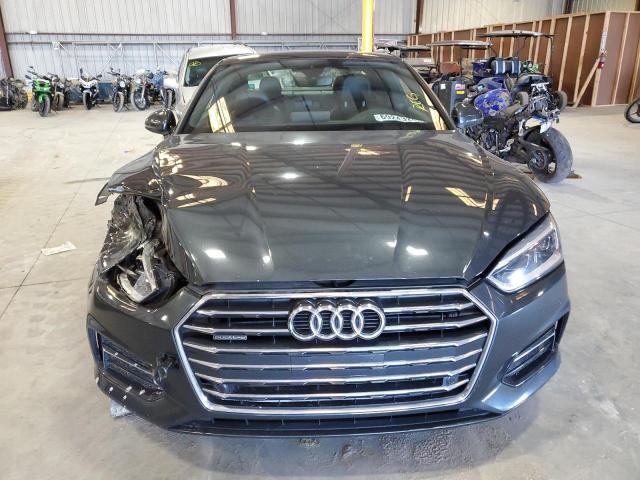 Photo 5 from auction – 2018 AUDI A5 PREMIUM with VIN WAUPNAF51JA010683