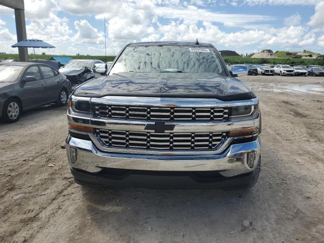 Photo 5 from auction – 2018 CHEVROLET SILVERADO with VIN 3GCPCREC8JG376536