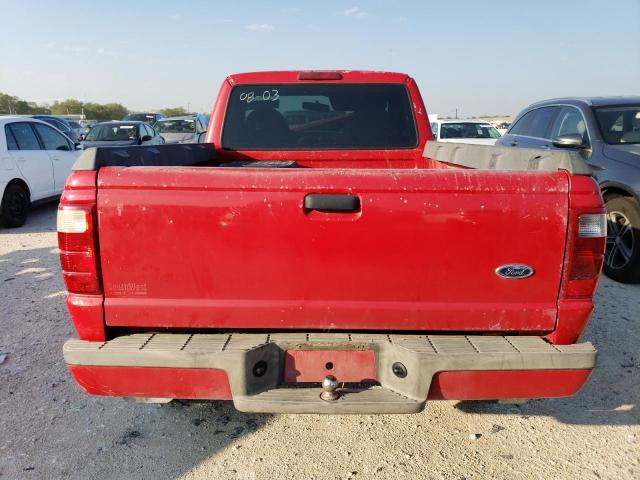 Photo 6 from auction – 2001 FORD RANGER with VIN 1FTYR10U71PB43831