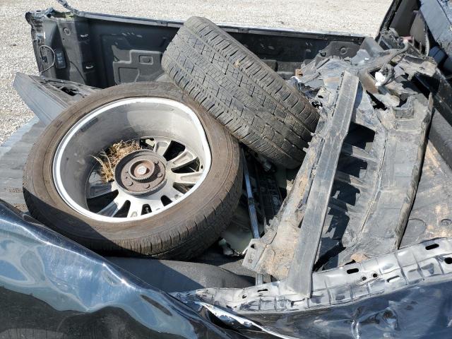 Photo 12 from auction – 2020 CHEVROLET SILVERADO with VIN 3GCUYHET5LG217555