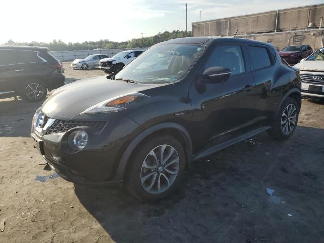 NISSAN JUKE S 2017 with VIN JN8AF5MR8HT705006 - Photo from auction