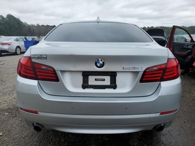 Фото 6 с аукциона – 2012 BMW 535 I с VIN WBAFR7C53CC811775
