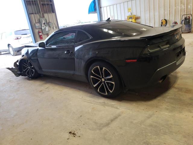 Photo 2 from auction – 2014 CHEVROLET CAMARO LS with VIN 2G1FA1E35E9257855