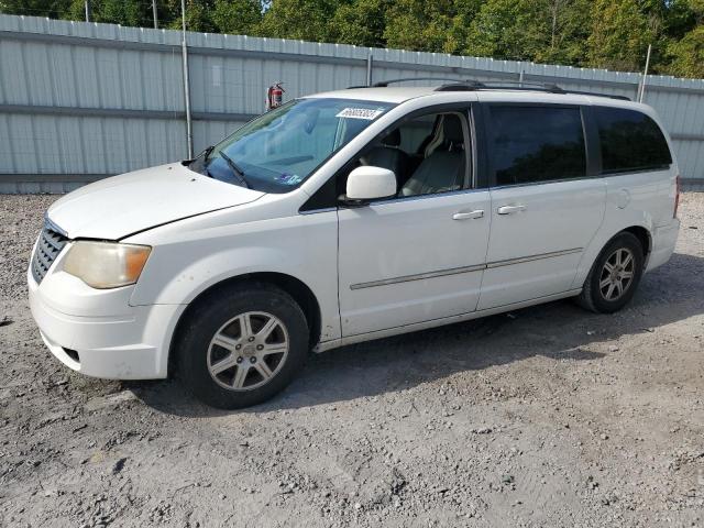 CHRYSLER TOWN & COU 2010 with VIN 2A4RR5D11AR152139 - Photo from auction