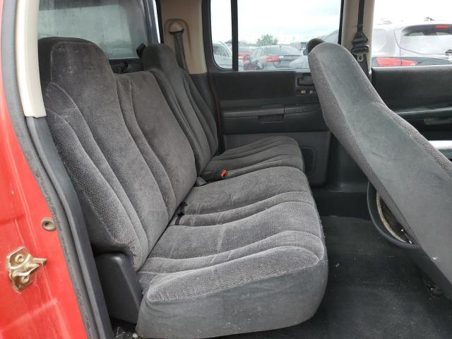 Photo 10 from auction – 2002 DODGE DAKOTA QUA with VIN 1B7HG48NX2S519313