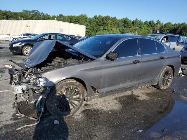 BMW 530 XI 2017 with VIN WBAJA7C30HG905791 - Photo from auction