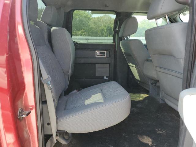 Photo 10 from auction – 2011 FORD F150 SUPER with VIN 1FTEW1CM8BKD01194