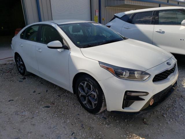 Photo 4 from auction – 2021 KIA FORTE FE with VIN 3KPF24ADXME349208