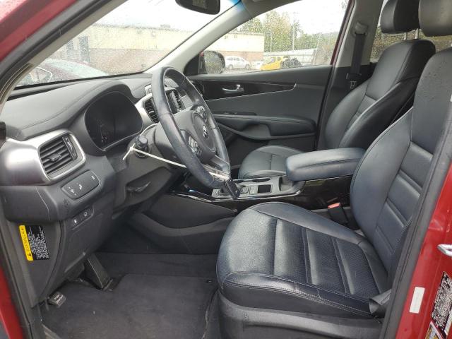Photo 7 from auction – 2018 KIA SORENTO EX with VIN 5XYPHDA5XJG366780