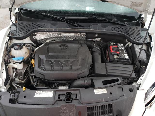Photo 11 from auction – 2018 VOLKSWAGEN BEETLE S with VIN 3VWFD7AT8JM702451