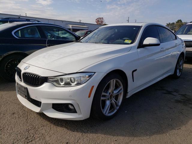 BMW 428 XI GRA 2016 with VIN WBA4C9C56GG141111 - Photo from auction