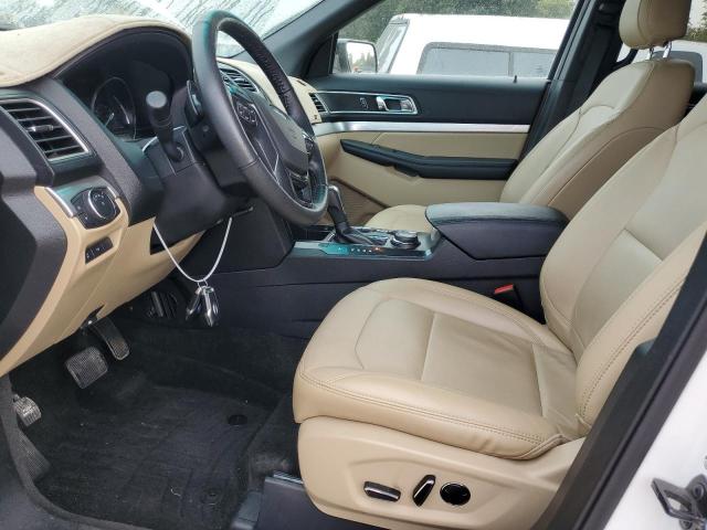 Photo 7 from auction – 2016 FORD EXPLORER X with VIN 1FM5K8DH2GGD34865