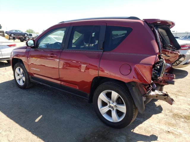 Снимка 2 от търг – 2015 JEEP COMPASS LA с VIN 1C4NJDEB2FD207821