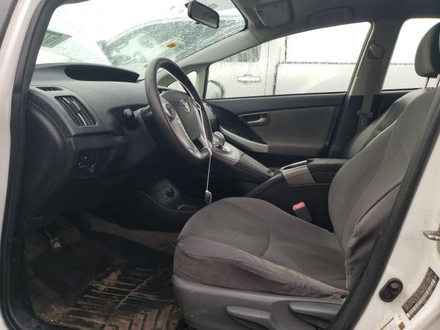 Photo 7 from auction – 2013 TOYOTA PRIUS with VIN JTDKN3DU1D5572468