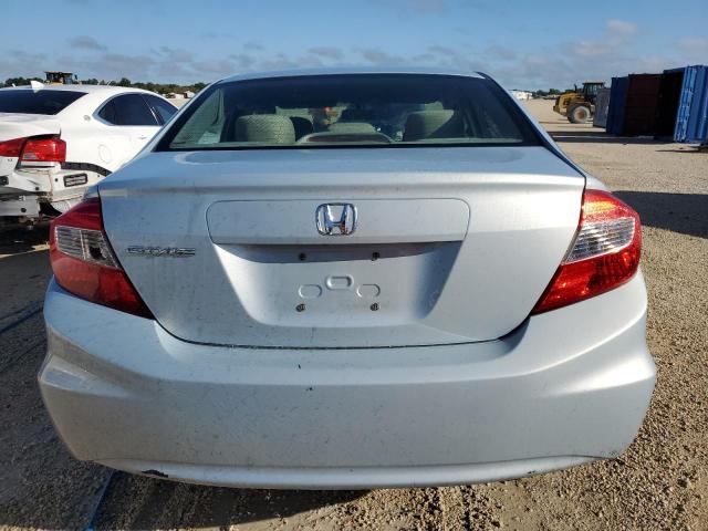 Photo 6 from auction – 2012 HONDA CIVIC LX with VIN 19XFB2F52CE079072