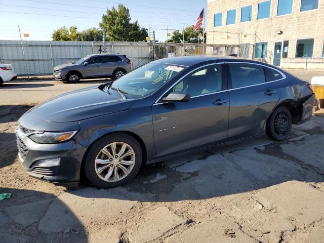 Photo 1 from auction – 2019 CHEVROLET MALIBU LT with VIN 1G1ZD5ST4KF173545
