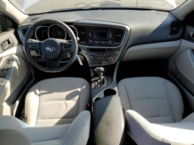 Photo 8 from auction – 2015 KIA OPTIMA LX with VIN 5XXGM4A78FG463064