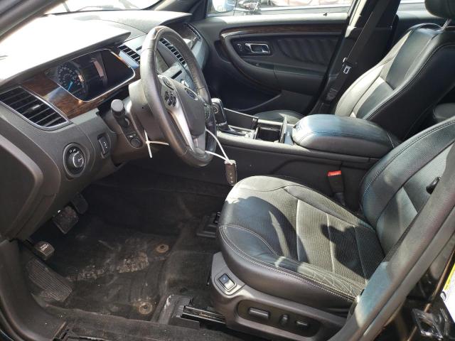 Photo 7 from auction – 2016 FORD TAURUS LIM with VIN 1FAHP2F86GG104085