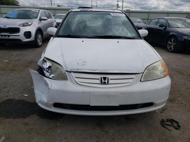 Photo 5 from auction – 2003 HONDA CIVIC EX with VIN 2HGES267X3H524967
