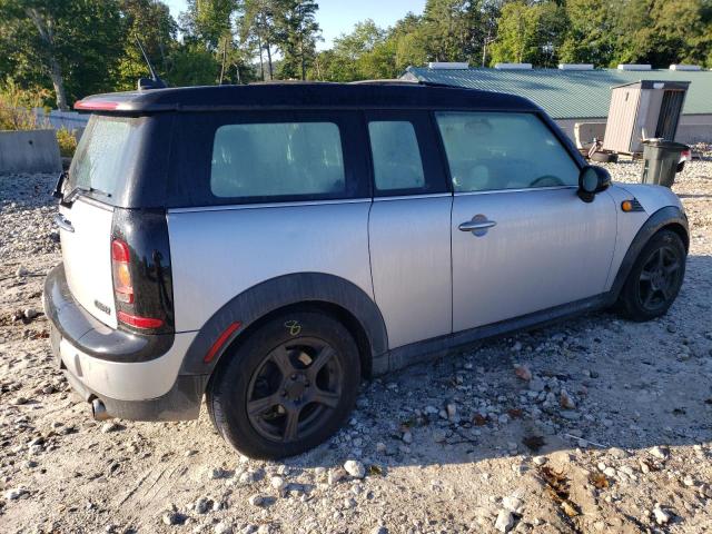 Photo 3 from auction – 2009 MINI COOPER CLU with VIN WMWML33569TP98885
