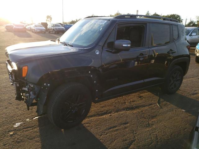 JEEP RENEGADE T 2017 with VIN ZACCJBCB7HPE90199 - Photo from auction