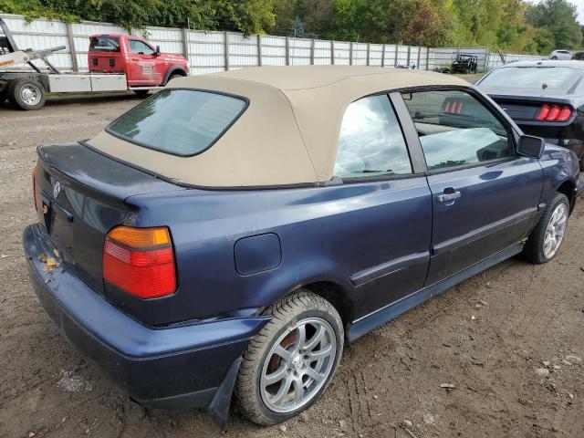 Photo 3 from auction – 1997 VOLKSWAGEN CABRIO with VIN 3VWAA81E5VM805732