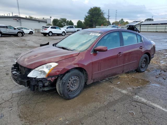 NISSAN ALTIMA BAS 2011 with VIN 1N4AL2AP1BC167672 - Photo from auction