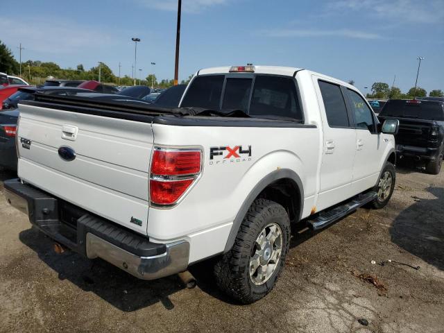 Photo 3 from auction – 2010 FORD F150 SUPER with VIN 1FTFW1EV6AFB47330