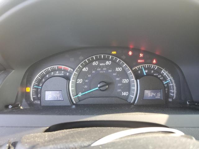 Снимка 9 от търг – 2012 TOYOTA CAMRY BASE с VIN 4T4BF1FK5CR238530