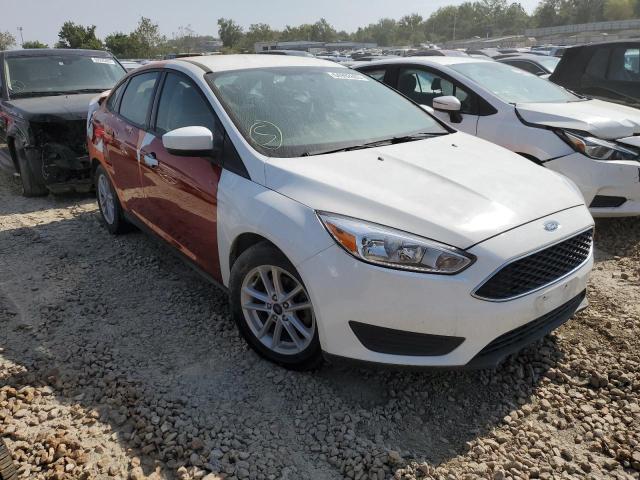Zdjęcie 4 z aukcji – 2018 FORD FOCUS SE z VIN 1FADP3F20JL278068
