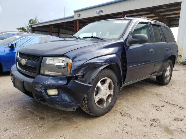 CHEVROLET TRAILBLAZE 2008 with VIN 1GNDS13S282170348 - Photo from auction