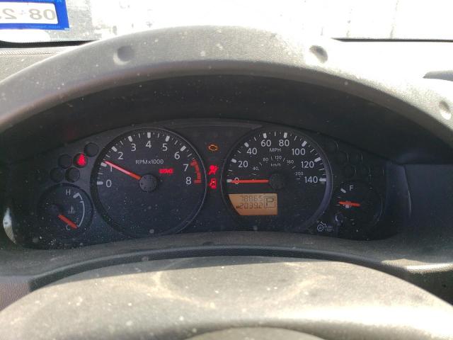 Photo 9 from auction – 2020 NISSAN FRONTIER S with VIN 1N6ED0CE8LN703772