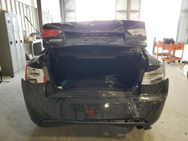 Photo 6 from auction – 2010 KIA FORTE SX with VIN KNAFW4A38A5312500