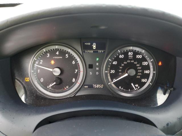 Photo 9 from auction – 2007 LEXUS ES 350 with VIN JTHBJ46G272052339